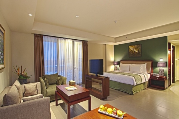 Swiss-Belhotel Rainforest